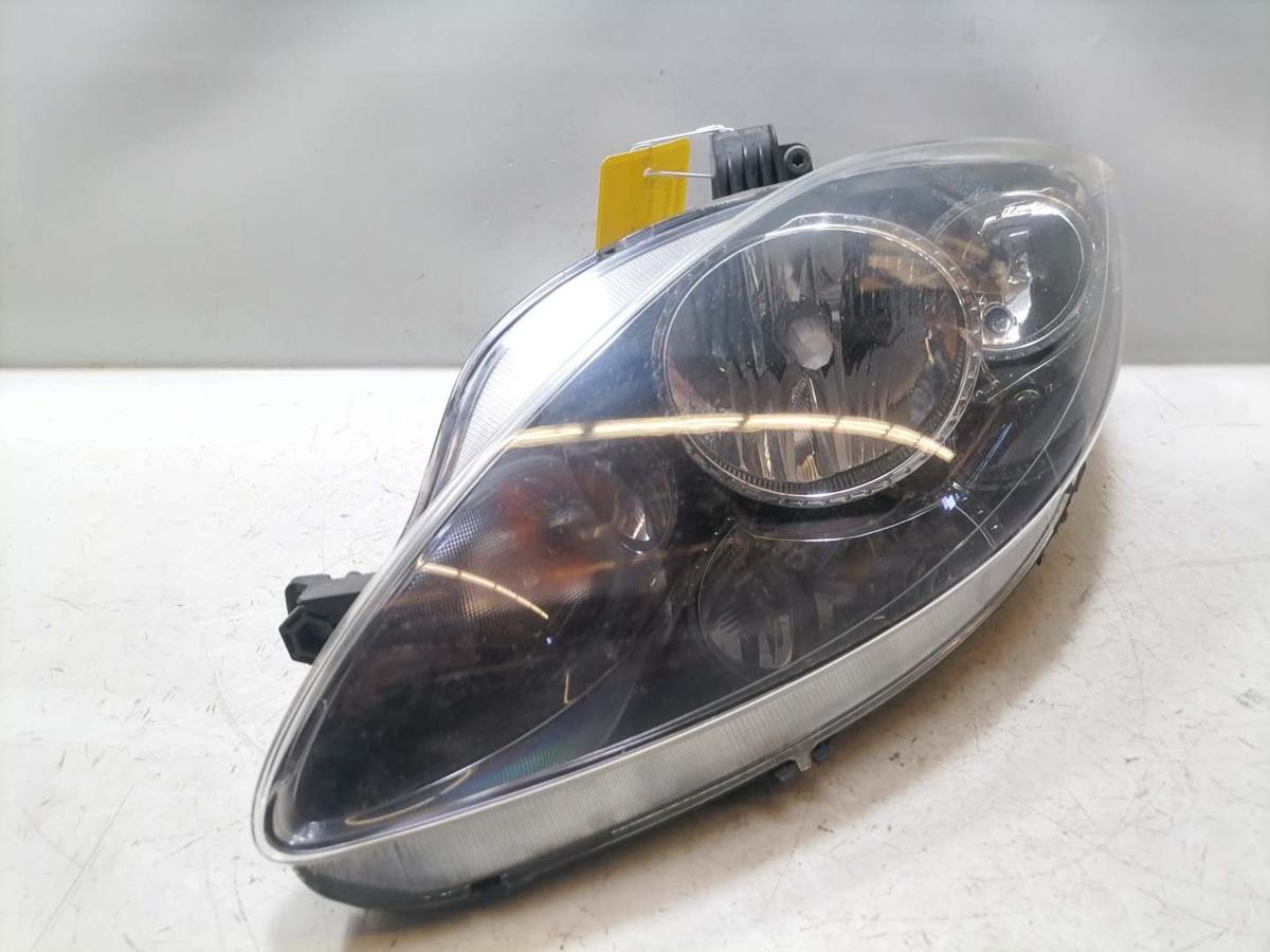 Seat Leon 1P original Scheinwerfer links Halogen BJ06